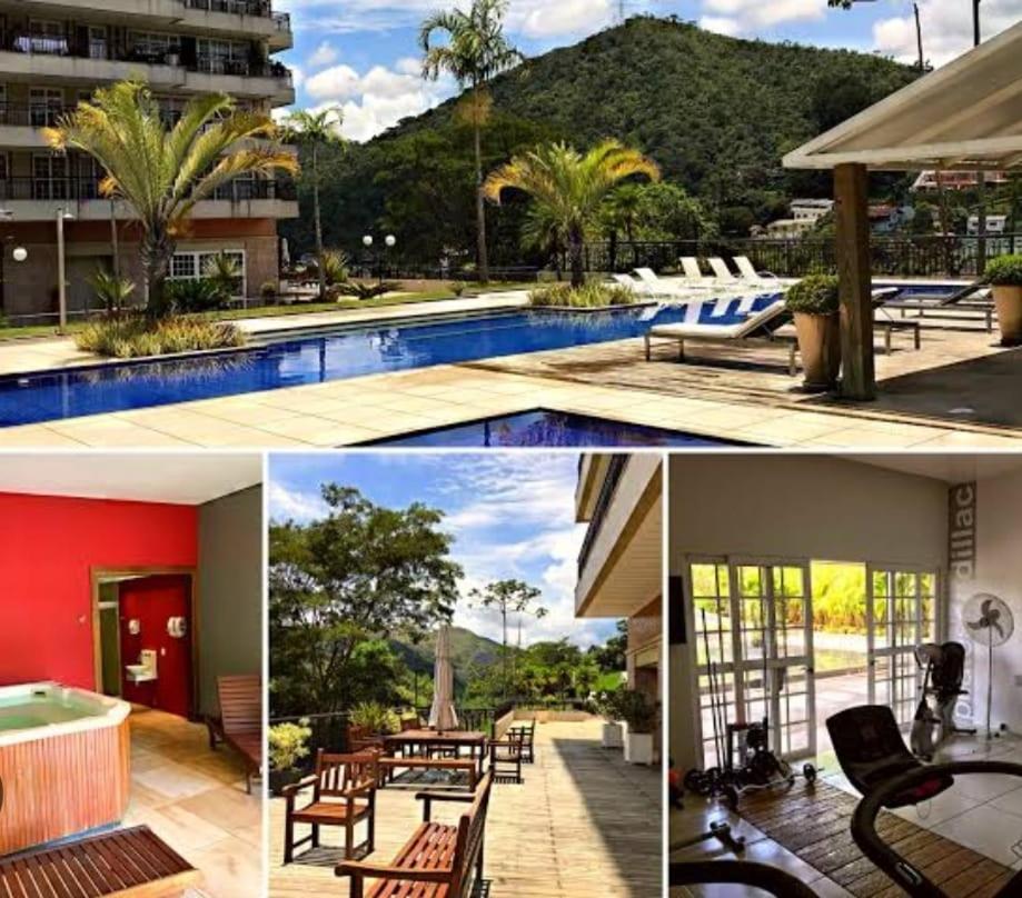 Itaipava Granja Brasil Apartment