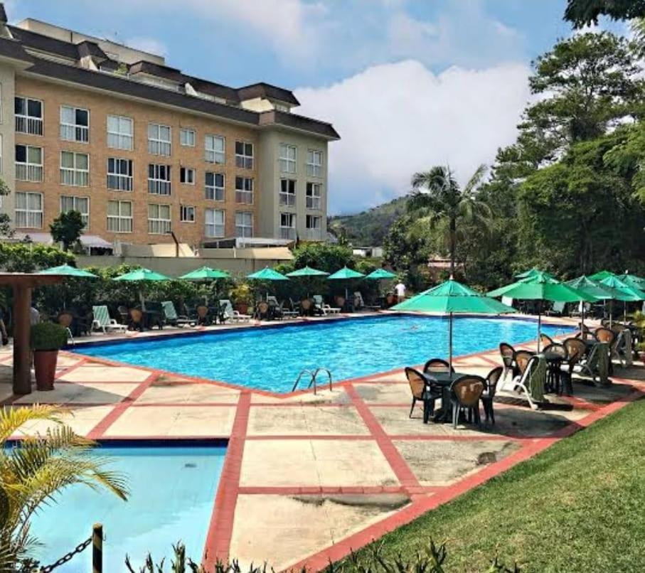 Apartment Itaipava Granja Brasil